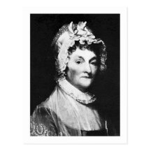 Adams ~ Abigail Adams First Lady 1797 - 1801 Postcards