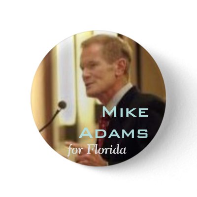 Adams AGS Pinback Buttons by kendg8r