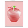 Adam's Apple Cards
