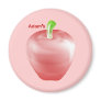 Adam's Apple Fridge Magnet