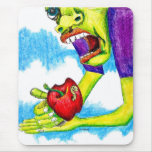 Adam's Apple mousepads
