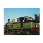 Adams Class No. 488 at Sheffield Park Station postcards
