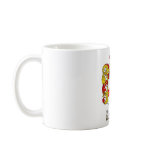 Adams Coat of Arms / Adams Family Crest Coffee Mugs