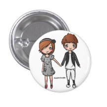 Adams Couple Button