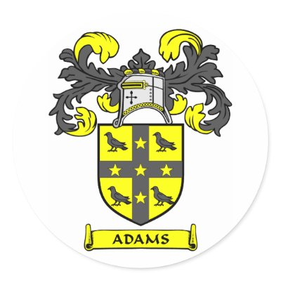 ADAMS Family Crest by familycrest