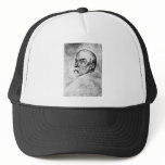 Adams ~ Henry Adams Writer Historian Trucker Hats