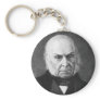 Adams ~ John Quincy Adams President United States Keychain