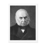 Adams ~ John Quincy Adams President United States Postcards