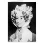 Adams ~ Mrs John Quincy First Lady 1825 - 1829 Greeting Cards