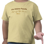 Adams Reunion Tee (Todler)