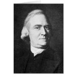 Adams ~ Samuel Adams 1722 - 1803 Card