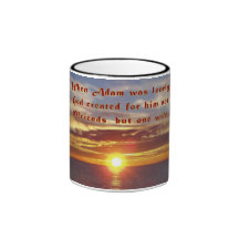 Adams Wife Coffee Mug