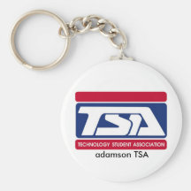 adamson tsa key chains