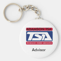 adamson tsa keychain advisor
