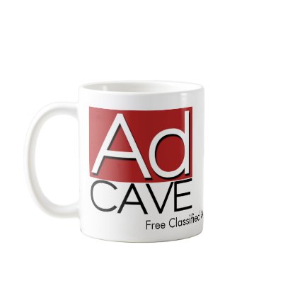 AdCave.co.uk Mug by tinnud