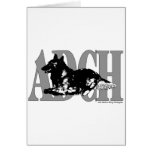 ADCH Terv Greeting Cards