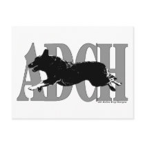 ADCHACD POST CARD