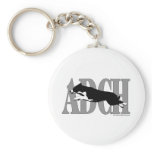 ADCHAussie Key Chains