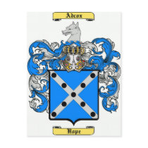 Adcox Postcard