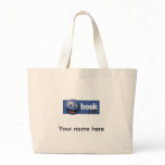 Add Me Canvas Bags