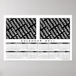 Add Photo Calendar 2011 Poster 3 posters