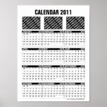 Add Photo Calendar 2011 Poster B
