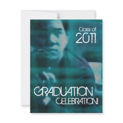 Add Photo Class of 2011 Invitation Sci fi 1 by pixibition