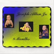 ADD PHOTO OR TEXT IN FRAME-MOUSEPAD-