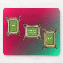 ADD PHOTO OR TEXT IN FRAME-MOUSEPAD-