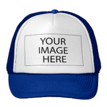 Add Your Image or Text Here - Customised Mesh Hats