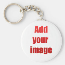 Add your image to customize keychains