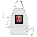 add your name aprons