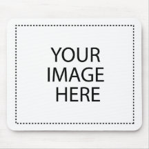 Add Your Own Image and Text Mouse Pads