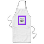 Add Your Own Image Or Text Aprons