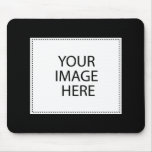 Add Your Own Image Or Text Mousemat