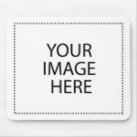Add Your Own Image Or Text Mousepad