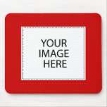 Add Your Own Image Or Text Mousepads