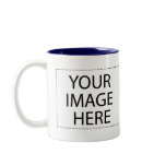 Add Your Own Image Or Text Mug