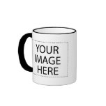 Add Your Own Image Or Text Coffee Mug