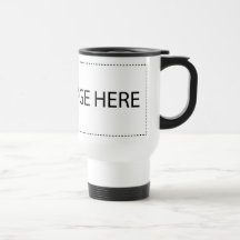 Add Your Own Image Or Text Mugs