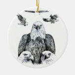 Add your own photograph or design to this ornament