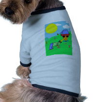 ADD YOUR OWN TEXT PET TEE