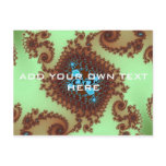 Add Your Own Text Here - Postcard