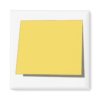 Add your own text! refrigerator magnets by omugosh