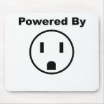 Add your own text! mouse mat