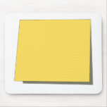 Add your own text! mousepads