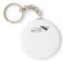 Add your own words! keychains
