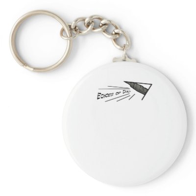 Add your own words! keychains by EchoesofDad