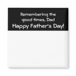 Add your own words! refrigerator magnets