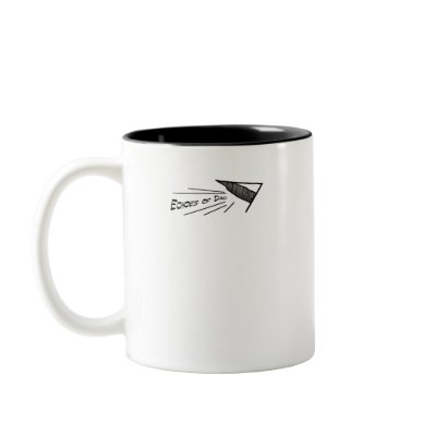 Add your own words! mugs by EchoesofDad